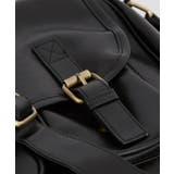 ショルダーバッグ メンズ シンセティックレザー | improves | 詳細画像13