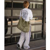 トートバッグ メンズ ミリタリー | improves | 詳細画像5