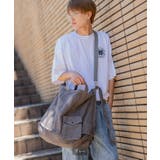 トートバッグ メンズ ミリタリー | improves | 詳細画像7