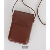 ショルダーバッグ メンズ シンセティックレザー | improves | 詳細画像6 