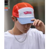 キャップ メンズ メッシュキャップ | improves | 詳細画像1