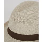 ストローハット メンズ ポリエステル | improves | 詳細画像15