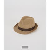 ストローハット メンズ ポリエステル | improves | 詳細画像9