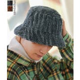 ハット メンズ ミックスカラー | improves | 詳細画像1 