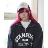 キャップ メンズ メッシュキャップ | improves | 詳細画像5 