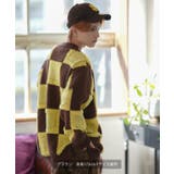 ニットセーター メンズ チェック | improves | 詳細画像8
