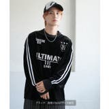 長袖Tシャツ メンズ ベロア | improves | 詳細画像2 