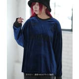 長袖Tシャツ メンズ ベロア | improves | 詳細画像11 