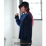 長袖Tシャツ メンズ ベロア | improves | 詳細画像13 