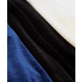 長袖Tシャツ メンズ ベロア | improves | 詳細画像16 