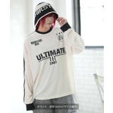 長袖Tシャツ メンズ ベロア | improves | 詳細画像9 