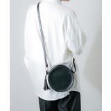ショルダーバッグ メンズ シンセティックレザー | improves | 詳細画像4