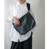 ショルダーバッグ メンズ シンセティックレザー | improves | 詳細画像2