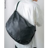 ショルダーバッグ メンズ シンセティックレザー | improves | 詳細画像1 