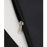 ショルダーバッグ メンズ シンセティックレザー | improves | 詳細画像9 