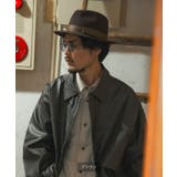 ハット メンズ 中折 | improves | 詳細画像9