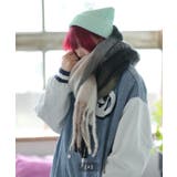 マフラー メンズ ユニセックス | improves | 詳細画像2
