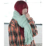 マフラー メンズ ユニセックス | improves | 詳細画像8