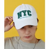 ホワイト | キャップ メンズ 帽子 | improves