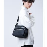 ショルダーバッグ メンズ 斜めがけ | improves | 詳細画像3 