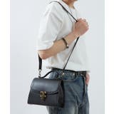ブラック | ショルダーバッグ メンズ ロック | improves