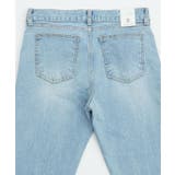 デニムパンツ メンズ シンプル | improves | 詳細画像11 