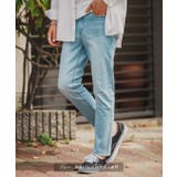 デニムパンツ メンズ シンプル | improves | 詳細画像3 
