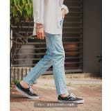 デニムパンツ メンズ シンプル | improves | 詳細画像4 