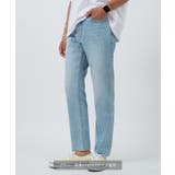 デニムパンツ メンズ シンプル | improves | 詳細画像7 