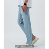 デニムパンツ メンズ シンプル | improves | 詳細画像8 