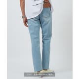 デニムパンツ メンズ シンプル | improves | 詳細画像9 