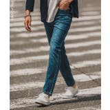 デニムパンツ メンズ シンプル | improves | 詳細画像1 