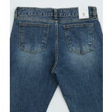 デニムパンツ メンズ シンプル | improves | 詳細画像13 