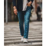 デニムパンツ メンズ シンプル | improves | 詳細画像3 