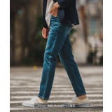 デニムパンツ メンズ シンプル | improves | 詳細画像4 