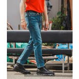 デニムパンツ メンズ シンプル | improves | 詳細画像7 