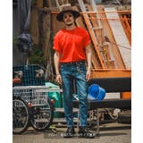 デニムパンツ メンズ シンプル | improves | 詳細画像8 