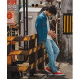 デニムパンツ メンズ シンプル | improves | 詳細画像4 