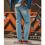 デニムパンツ メンズ シンプル | improves | 詳細画像5 