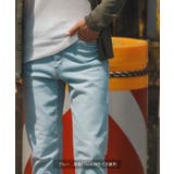 デニムパンツ メンズ シンプル | improves | 詳細画像2 