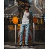 デニムパンツ メンズ シンプル | improves | 詳細画像6 