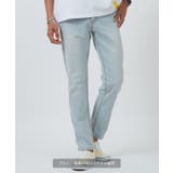 デニムパンツ メンズ シンプル | improves | 詳細画像7 