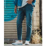 デニムパンツ メンズ シンプル | improves | 詳細画像1 