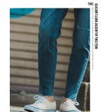 デニムパンツ メンズ シンプル | improves | 詳細画像2 