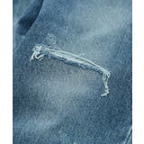 デニムパンツ メンズ シンプル | improves | 詳細画像12 