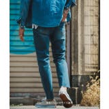 デニムパンツ メンズ シンプル | improves | 詳細画像5 