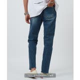 デニムパンツ メンズ シンプル | improves | 詳細画像9 