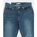 デニムパンツ メンズ シンプル | improves | 詳細画像10 