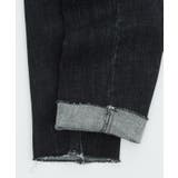 デニムパンツ メンズ シンプル | improves | 詳細画像12 