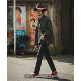 デニムパンツ メンズ シンプル | improves | 詳細画像5 